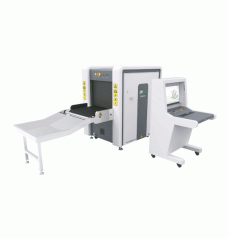 ZKTeco ZKX6550A Single Energy X-ray Baggage Scanner system 